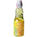 Hatakosen Ramune Soda - Pineapple Flavour 200ml (30 Bottles)