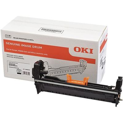 OKI Trommel (ohne Toner) schwarz »46484108« schwarz