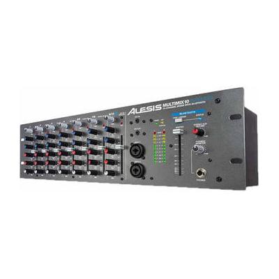 Alesis MultiMix 10 Wireless Rackmount 10-Channel Mixer with MULTIMIX 10 WIRELESS