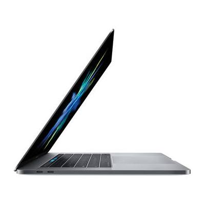 Apple 15.4" MacBook Pro with Touch Bar (Mid 2017, Space Gr MPTT2LL/A