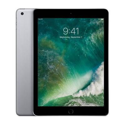 Apple 9.7" iPad 2017, 32GB, Wi-Fi Only, Space Gray MP2F2LL/A