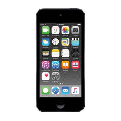 Apple 128GB iPod touch (Space Gray) (6th Generation) MKWU2LL/A