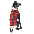 Chilly Dog Hunde Buffalo Plaid Pullover