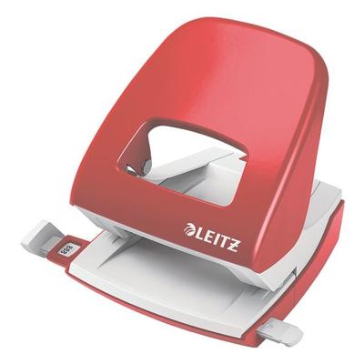 Leitz Locher »5008 NeXXt« rot, 9.8x10.9x12.1 cm Image