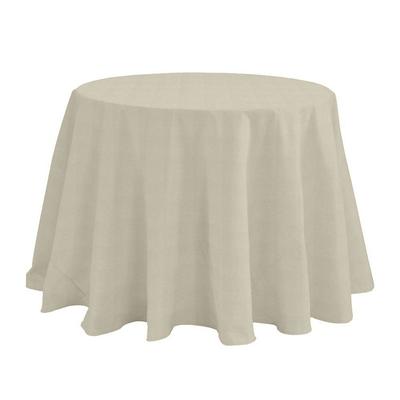 Essential Tablecloth - Natural Linen, 84