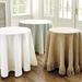 Essential Tablecloth - Natural Linen, 84" - Ballard Designs Natural Linen 84" - Ballard Designs