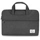 'e-vitta Business 15.6 "Hülle Grau – Taschen von Laptops (Tragetasche, 39,6 cm (15.6), Gurt Schulter, 221 g, grau)