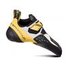 La Sportiva Solution Climbing Shoes - Men's White/Yellow 42 Medium 20G-000100-42