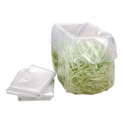 HSM 100er-Pack Auffangbeutel für Aktenvernichter - 170 L transparent Image
