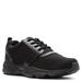 Propet Stability X - Womens 5.5 Black Walking Medium