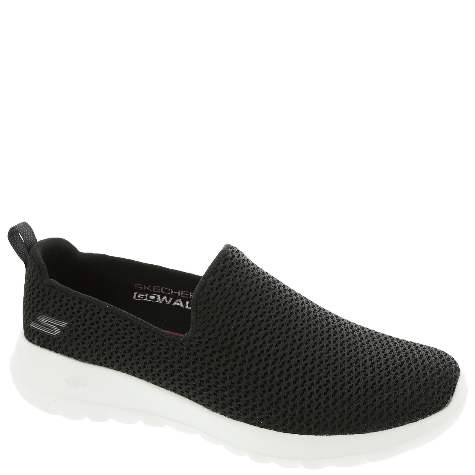 Skechers Performance Go Walk Joy Slip-On - Womens 6 Black Slip On Medium