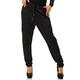 VERO MODA Womens Black Pants