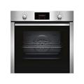 Neff B2CCG6AN0 / BCB2662 / Backofen / Elektro / Einbau / 59,4 cm / Edelstahl / LED Display