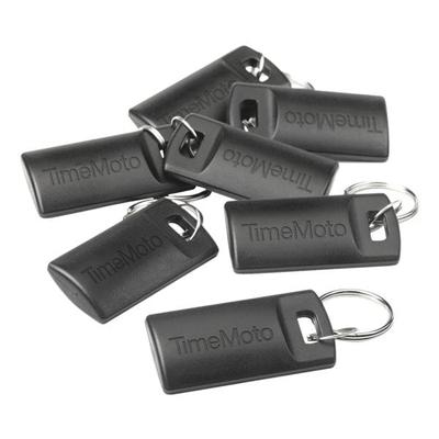 TimeMoto RFID-Schlüsselanhänger »RF-110«, 3.3x2.7x0.8 cm