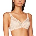 Triumph Women's Amourette Charm Non padded wired Bra, Beige (Neutral Beige), 34E UK