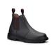 Hoggs of Fife - Safety Steel Toe Dealer Boot/Safety Chelsea boot Steel Toe boots Classic D2 / D3 Brown 10 UK