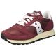 Saucony Women's Jazz Original Vintage Trainers, Purple Bur Wht 27, 5.5 UK