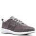 Propet Washable Walker Evolution - Womens 6.5 Grey Walking Medium