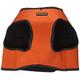 Puppia PLRA-HB9323 Geschirr Trek Harness B, XXL, orange