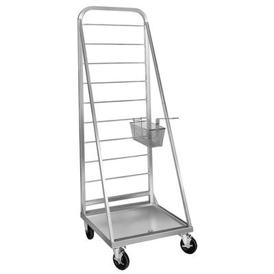 Channel FBR-27 Mobile Fryer Basket Rack (27 Basket Capacity)