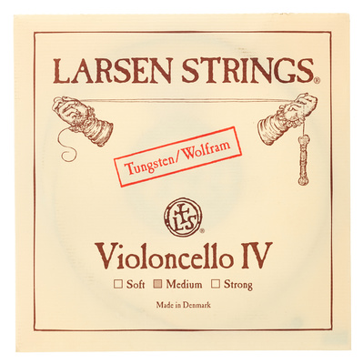 Larsen Cello Single String C