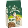 James Wellbeloved Senior Cat Tacchino & Riso - 4 kg