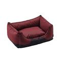 Hunter Hundesofa Alba, rot