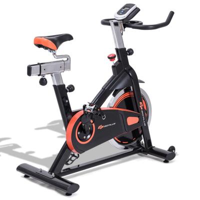 Costway Indoor Fixed Aerobic Fitness Exercise Bicy...