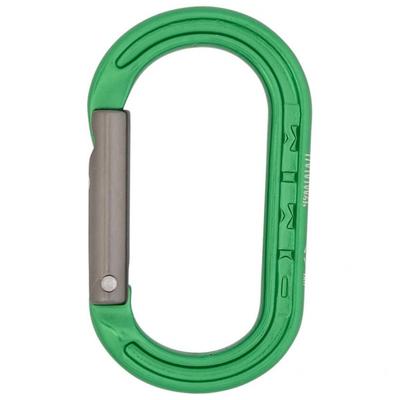 DMM - XSRE Mini Carabiner - Materialkarabiner grün