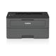 Brother HL-L2370DN Mono Laser Printer - Single Function, USB 2.0/Network, 2 Sided Printing, A4 Printer, Small Office/Home Office Printer, Dark Grey/Black