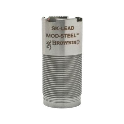 Browning Standard Invector Choke Tube Polished Stainless Skeet 20 Gauge
