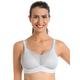 Anita Women's Non-Wired Padded Sports Bra 5544 White 38 G