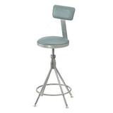 National Public Seating 24 in. Premium Swivel Stool screenshot. Chairs directory of Office Furniture.