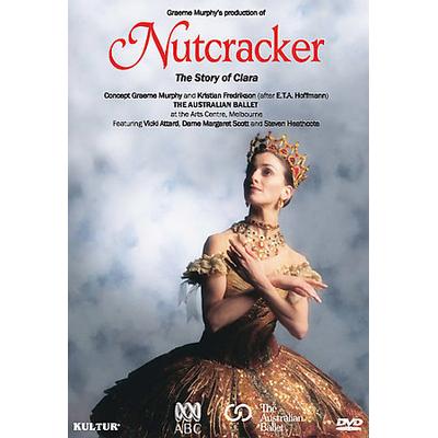 Nutcracker: The Story of Clara [DVD]