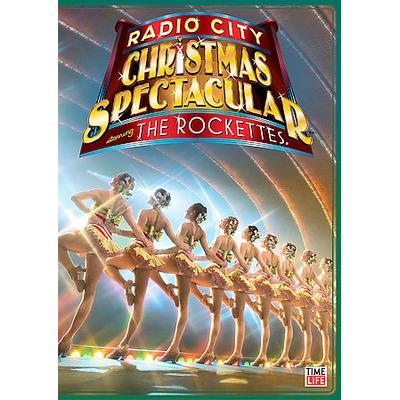 Radio City Christmas Spectacular Featuring The Rockettes [DVD]