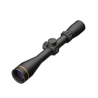 Leupold VX-Freedom 3-9x40mm Rifle Scope 1 in Tube Second Focal Plane Black Matte Non-Illuminated Rimfire MOA Reticle MOA Adjustment 174181