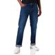 Cross Damien Herren Slim Jeans , Blau (Stein 006), W31 / L32