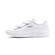 PUMA Unisex Kids' Fashion Shoes SMASH V2 L V INF Trainers & Sneakers, PUMA WHITE-PUMA WHITE, 26