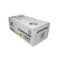 1x Eurotone Toner Cartridge for OKI C9655HDN C9655DN C9655 C9655HDTN C9655N replaces 43837129 Yellow