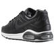Nike Nike Air Max Command Leather, Men’s Trainers Trainers, Black (Black/Anthracite/Neutral Grey 001), 8 UK (42.5 EU)