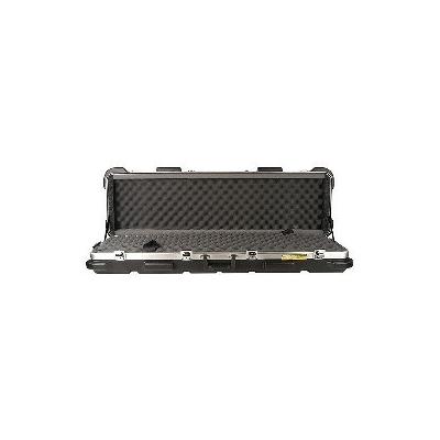 SKB 2skb4009 Double Scoped Rifle Gun Case - black