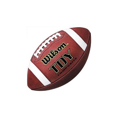 Wilson TDY WTF1714 Youth Composite Leather Football