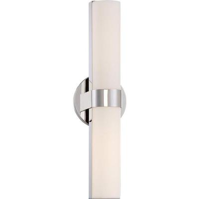 Nuvo Lighting 32722 - BOND DBL LED VANITY Indoor Vanity LED Fixture