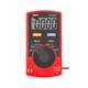 UNI-T UT120A/MIE0143 Digital-Multimeter, rot/schwarz