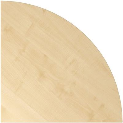 OTTO Office Premium Verkettungsplatte braun, 80x80 cm