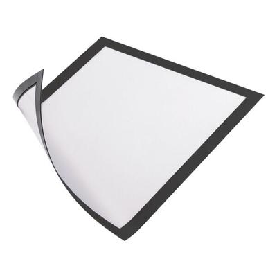 Durable Magnetischer Inforahmen »Duraframe 4948« A6 schwarz, 32.5 cm Image