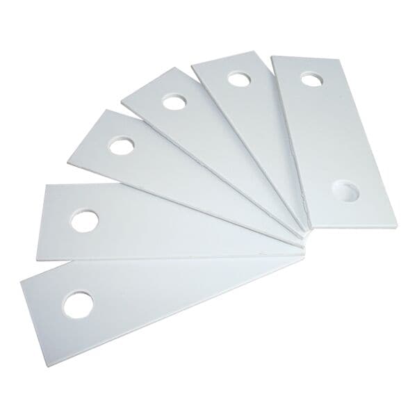 SZ Metall Regal-Verbinder »Universell« silber