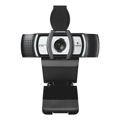 PC-Webcam »HD Webcam C930e«, Logitech, 9.4x4.3x7.1 cm