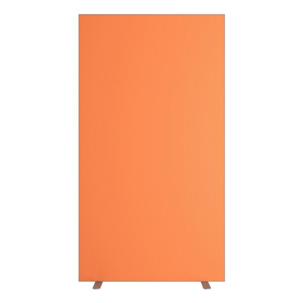 Paperflow Trennwand »easyScreen« orange, 94x174x39 cm Image