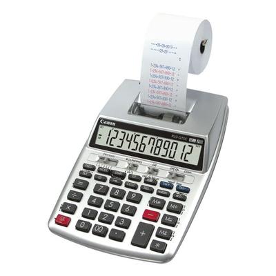 Canon Druckender Tischrechner »P23-DTSC II« silber, 16.3x5.6x23 cm